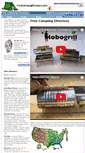 Mobile Screenshot of freecampingdirectory.com